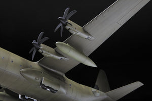Zvezda 7325 American Military Transport Plane C-130J 1/72 – imagen 4