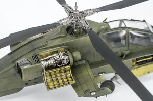 Trumpeter 05838 AH-64A Apache 1/48 – image 7