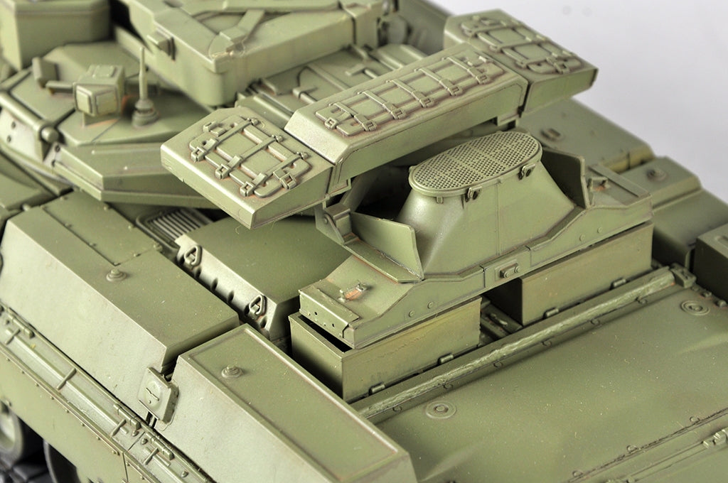Trumpeter 09533 Russian Object 477 XM2 1/35 – obrázek 18