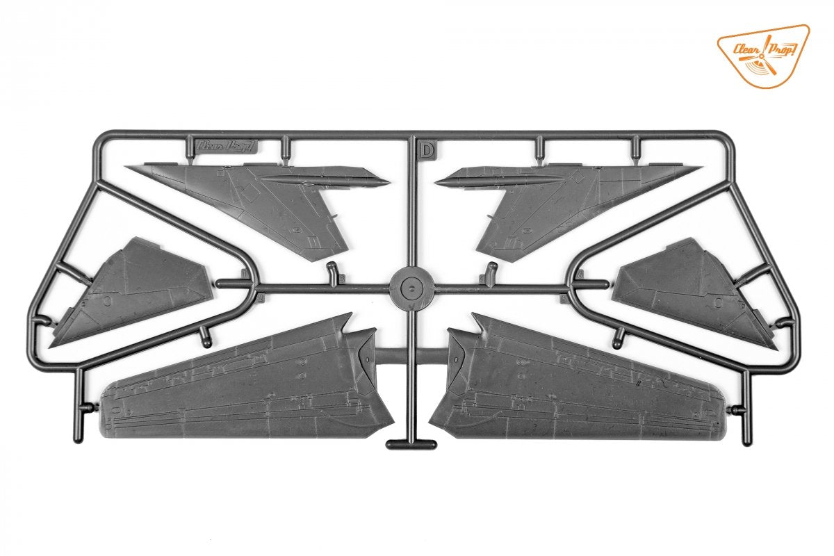 Clear Prop! CP72030 MiG-23MLA Flogger-G EXPERT KIT 1/72 – image 17
