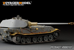 Voyager Model PE35427 WWII German KINGTIGER VK.45.02(P)H/V 2IN1 For DRAGON 6657 and 6613 1/35 – Bild 8