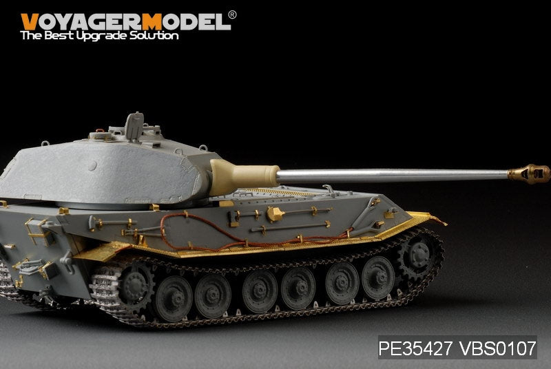 Voyager Model PE35427 WWII German KINGTIGER VK.45.02(P)H/V 2IN1 For DRAGON 6657 and 6613 1/35 – Bild 8
