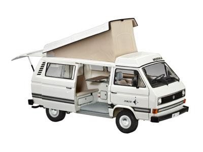 Revell 07344 VW T3 Westfalia Joker 1/25 – image 3