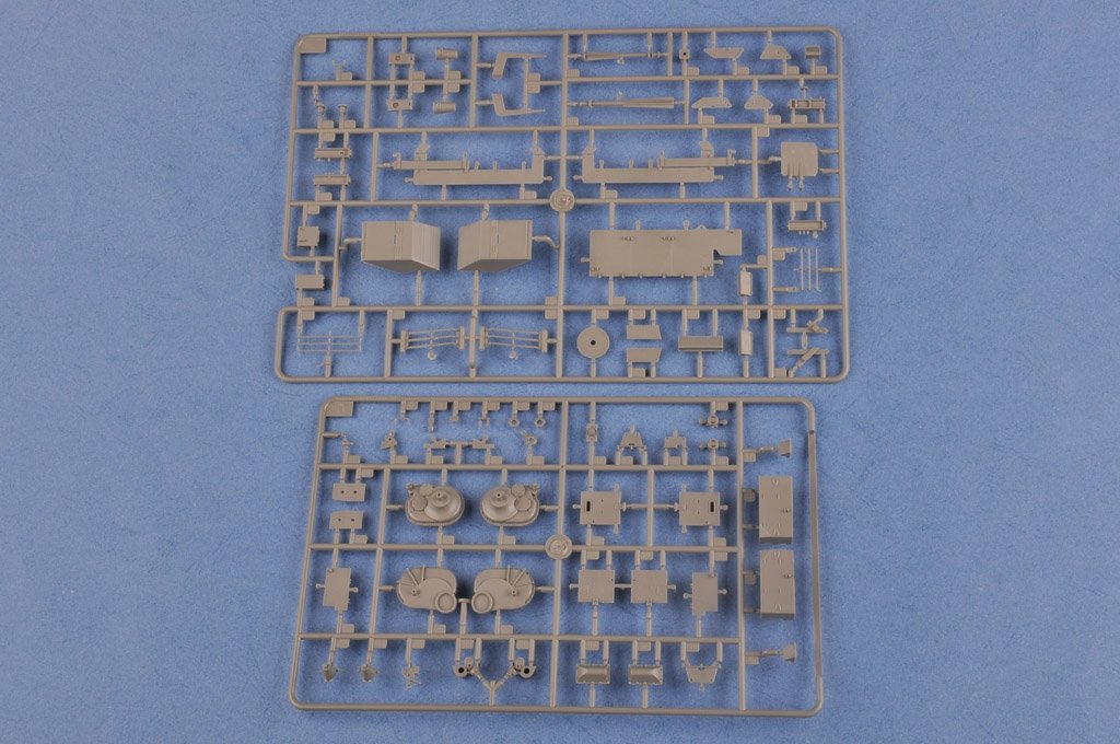 Hobby Boss 83869 IDF APC Nagmachon Doghouse I 1/35 – image 7