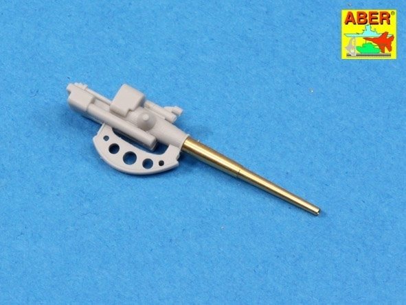 Aber 200L-05 Set of barrels for HMS Rodney or Nelson - 405mm x 9, 152mm x 12, 102mm x 6 1/200 – Bild 4