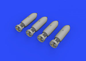 Eduard 648368 British 500lb bombs 1/48 – image 3