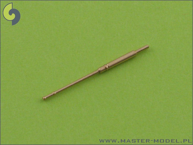 Master SM-350-004 German 10.5cm (4.1in) SKC/33 barrels - late type (16pcs) – Bild 3