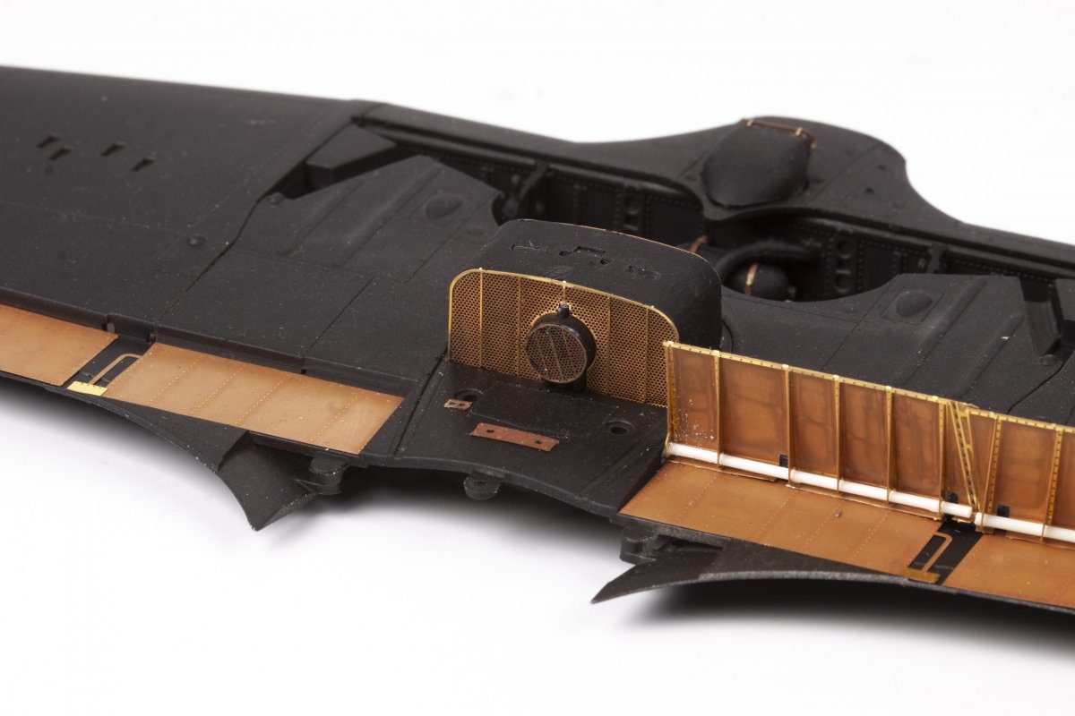 Eduard 32481 Hurricane Mk. IIb landing flaps REVELL 1/32 – obrázek 3