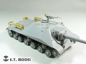 ET Model E35-217 Soviet Poject 704 SPH (For TRUMPETER 05575) (1/35) – obrázek 3