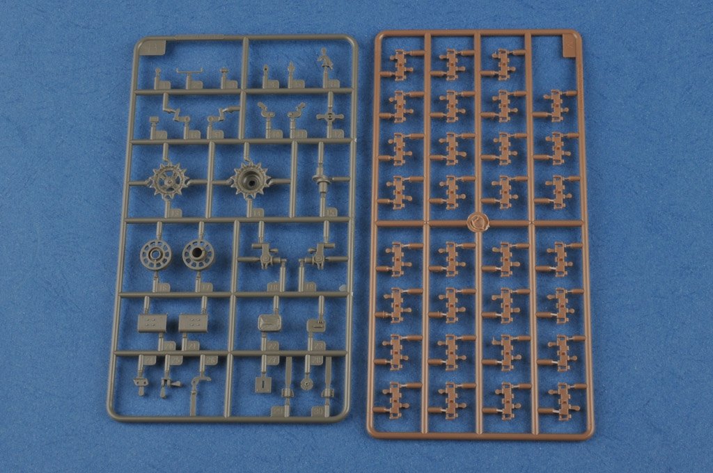 Hobby Boss 83856 IDF ACHZARIT 1/35 – obrázek 6