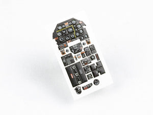 Red Fox Studio QS-32080 F-6D Mustang Tamiya 1/32 – image 5