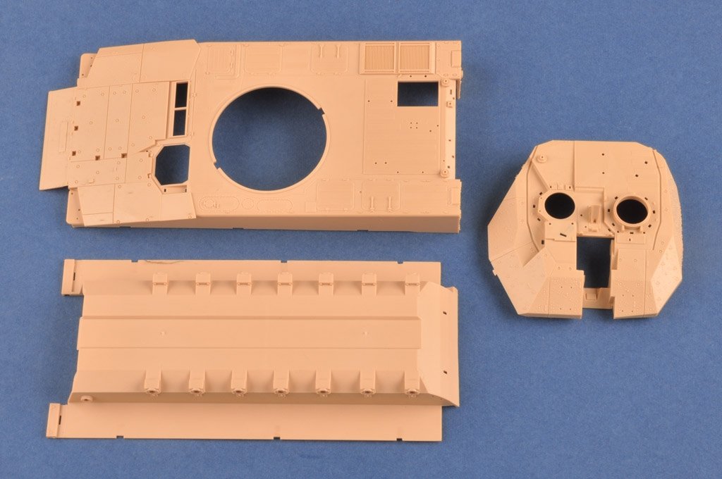 Hobby Boss 84508 Lvkv 9040C Anti-Air Vehicle 1/35 – zdjęcie 3