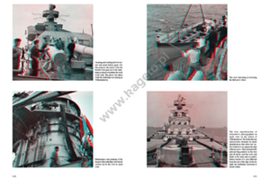 Kagero 95008 The Battleships Scharnhorst and Gneisenau vol. I EN/PL – obrázek 5