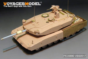 Voyager Model PE35890 Modern German Leopard2A4 Revolution 1 MBT Basic for TIGER 1/35 – obrázek 2