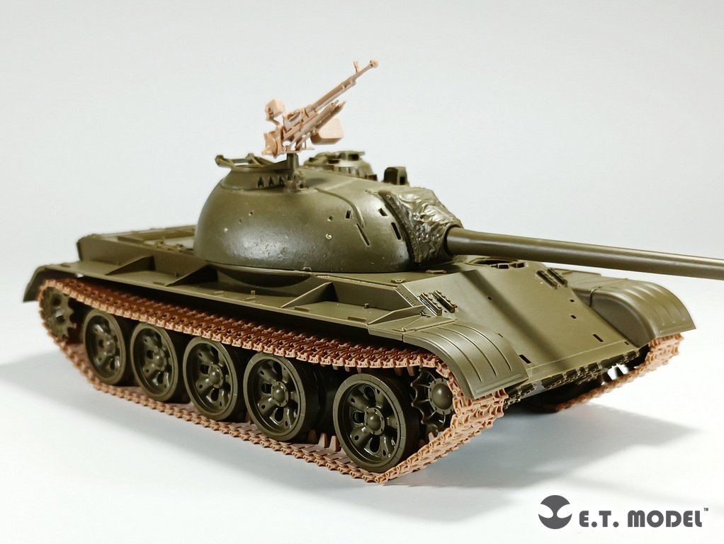 ET Model P35-054 Russian T-54/T-55/T-62 OMSh Workable Track Type.1 ( 3D Printed ) 1/35 – Bild 5