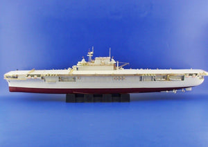 Eduard 53007 US Aircraft Carrier Hornet railings 1/350 Trumpeter – immagine 9