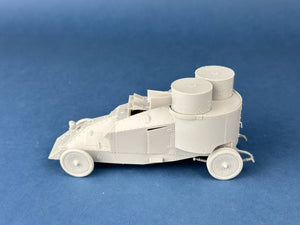 Copper State Models 35012 Mgebrov-R Armoured Car 1/35