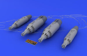 Eduard 648025 Rocket launcher UB-16 and UB-32 1/48 – Bild 4