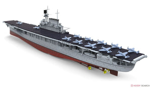 Meng Model PS-005 US Navy aircraft carrier Enterprise (CV-6) 1/700 – obrázek 3