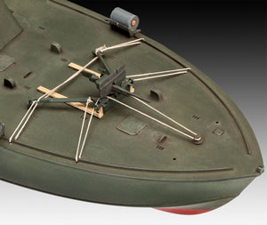 Revell 65147 Patrol Torpedo Boat PT-109 - Model Set 1/72 – image 6
