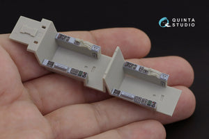 Quinta Studio QD48210 F-5F-2 3D-Printed &amp;amp; colored Interior on decal paper (AFV club) 1/48 – Bild 7
