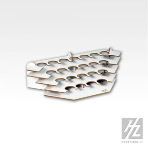 Hobby Zone HZ-s1nb 36mm Corner Model Paint Stand
