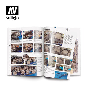 Vallejo 75030 Diorama Project 1.1 – AFV at War EN – obrázek 3