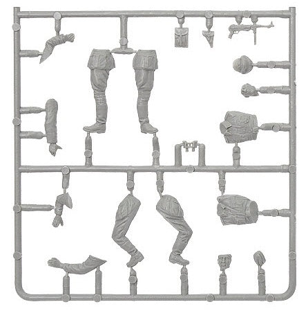 MiniArt 53030 German Officers &amp;amp; Drivers 1/35 – image 2