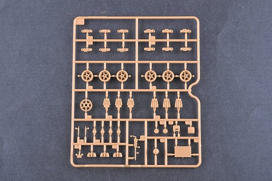 I Love Kit 63535 M3 Grant Medium Tank 1/35 – image 8