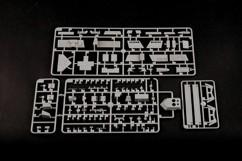 Trumpeter 04549 USS Freedom LCS-1 1/350 – Bild 3