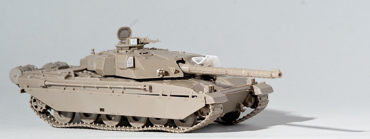 Revell 03183 British Challenger I MBT 1/72 – Bild 7
