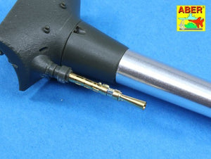 Aber 35L-182 Armament for T10-M Heavy Tank 1x122 mm M62-T2, 1x14.5 cm KPVT 1/35 – Bild 2