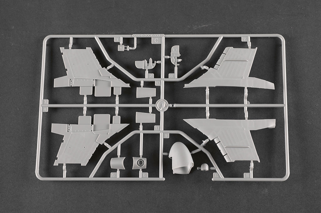 Trumpeter 01641 A-6 E Intruder 1/72 – image 26