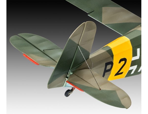 Revell 03886 Bucker Bu-131 Jungmann 1/32 – obrázek 7