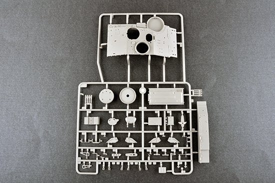 Trumpeter 09554 Russian BREM-1M Armored Recovery Vehicle 1/35 – image 12