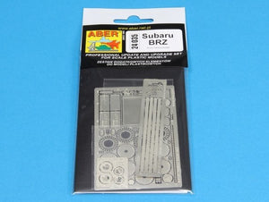 Aber 24035 Subaru BRZ 1/24 – image 4