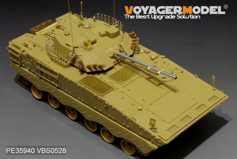Voyager Model PE35940 Chinese PLA ZBD-04A IFV Basic For PANDA HOBBY PH35042 1/35 – image 8