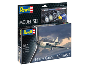 Revell 63775 Fairey Gannet AS.1/AS.4 1/72 – immagine 4