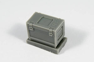 Panzer Art RE35-369 British ammo boxes for 0.303 ammo (metal pattern) 1/35 – Bild 2