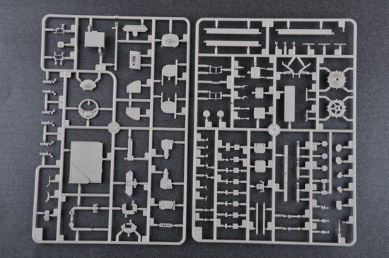 Trumpeter 05584 Russian BMP-2 IFV 1/35 – image 6
