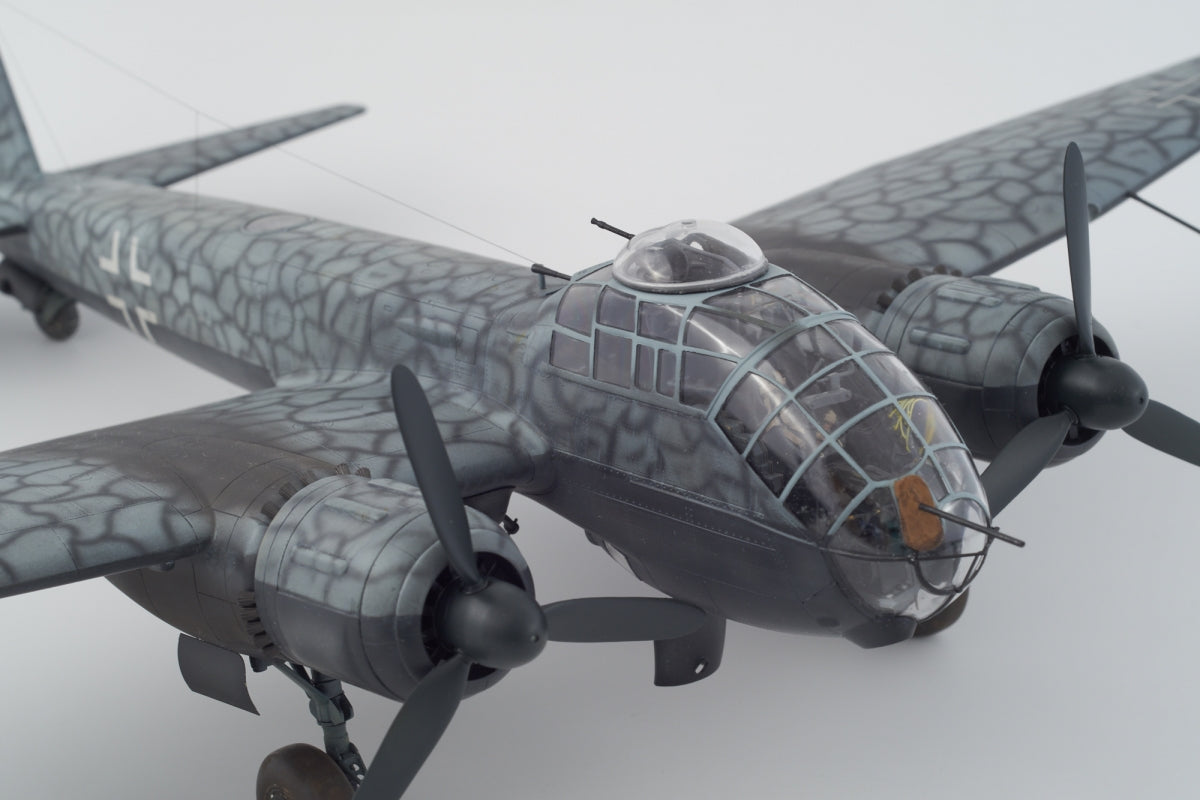 Omask 34026 Junkers Ju-188 1/48 – zdjęcie 2
