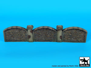 Black Dog D35107 Stone wall 1/35 – image 4