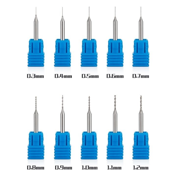 DSPIAE DB-01 2.3mm Tungsten Steel Drill Bit – image 3