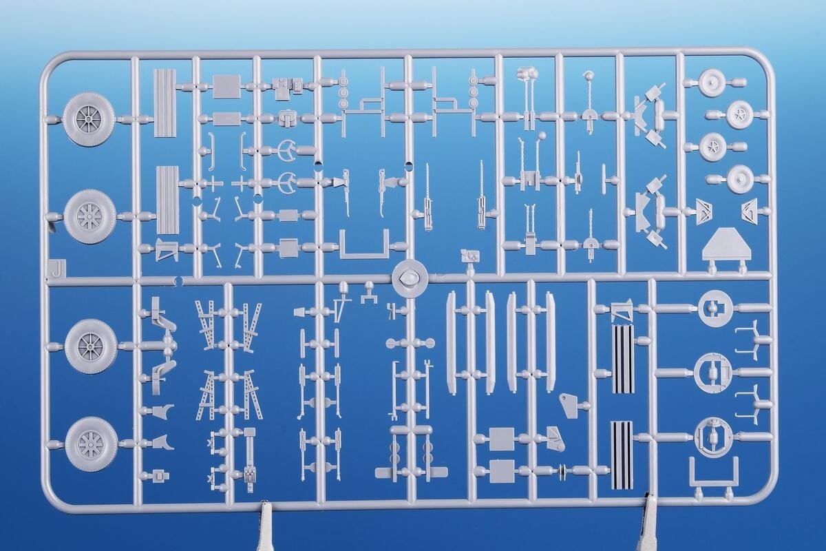Special Hobby 72438 Short Sunderland Mk.I/II « Le Porc-épic volant » 1/72 – image 9