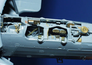 Eduard 49212 Swordfish Mk. And 1/48 Tamiya – immagine 4