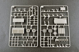 Trumpeter 09547 Russian T-72A Mod 1983 1/35 – Bild 16