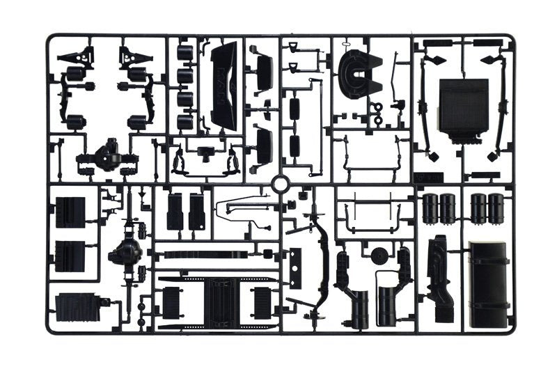 Italeri 3916 MAN TGX XXL D38 1/24 – immagine 7