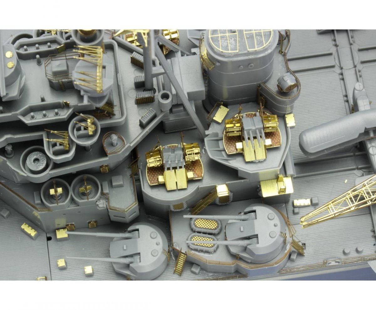 Eduard 53079 Prince of Wales 1/350 Tamiya – image 17