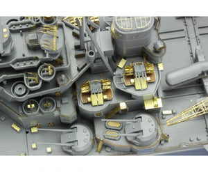 Eduard 53079 Prince of Wales 1/350 Tamiya – image 17