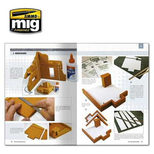 AMMO of Mig Jimenez 6215 MODELLING SCHOOL: URBAN DIORAMAS (English) – image 5